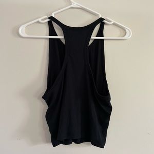 Sunday Best Cropped Tank